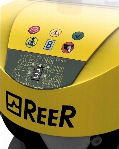 REER安全激光扫描仪
